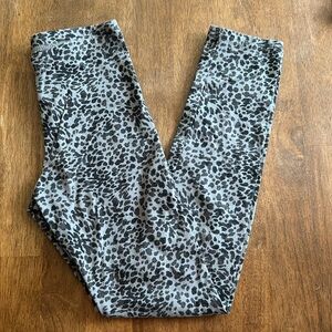 Leopard Print Girls Old Navy Leggings